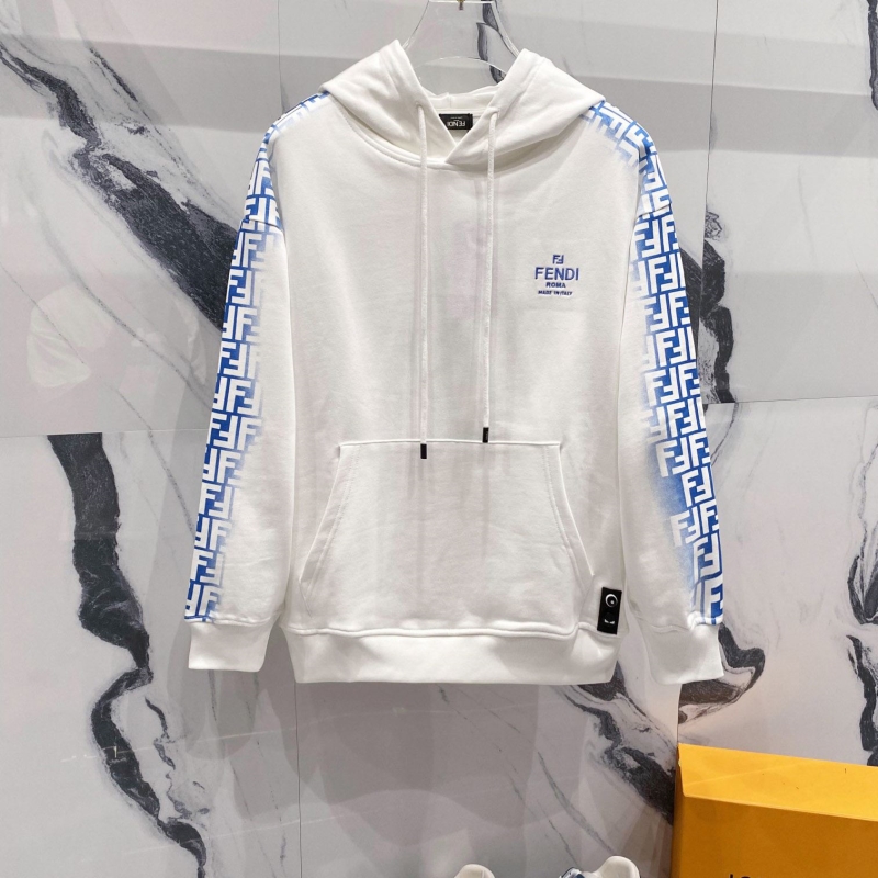 F**di hoodies